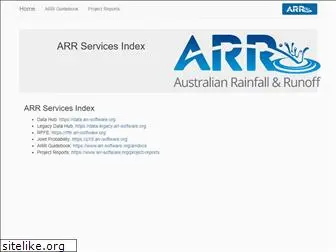 arr-software.org