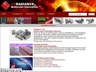 arradiance.com