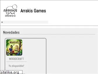 arrakisgames.com