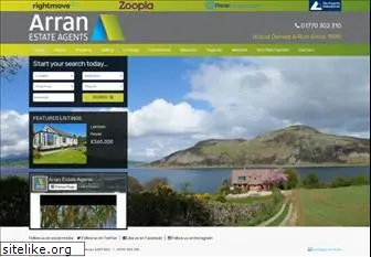 arranestateagents.co.uk