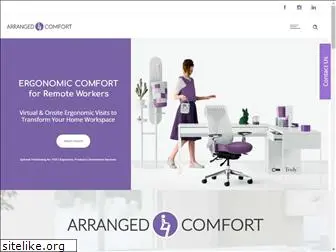 arranged4comfort.com