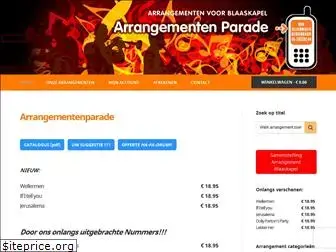arrangementenparade.nl