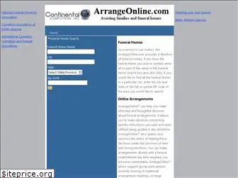 arrangeonline.com