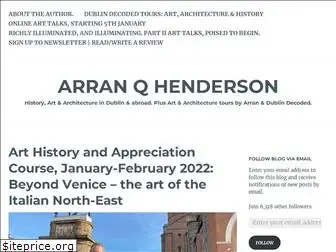 arranqhenderson.com