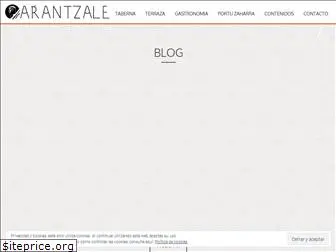 arrantzale.com