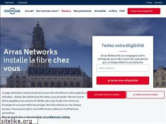 arras-networks.com