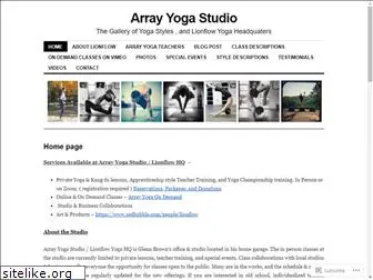 array.yoga