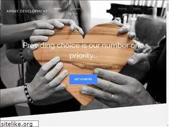 arraydevelopment.com