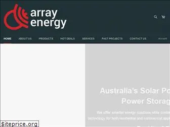 arrayenergy.com.au