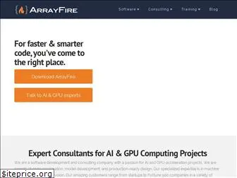 arrayfire.com