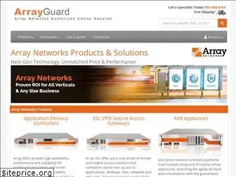 arrayguard.com
