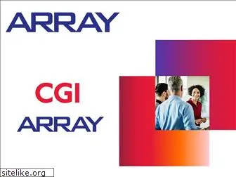 arrayinfotech.com