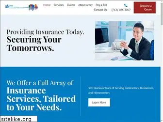 arrayinsurance.com