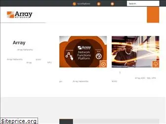 arraynetworks.com.tw