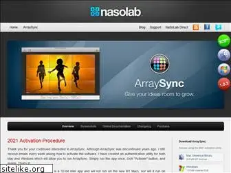 arraysync.com