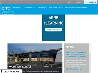 arrb.com.au