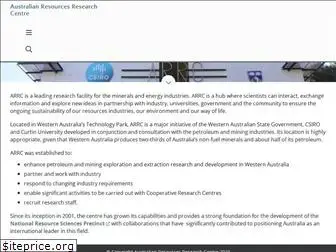 arrc.net.au