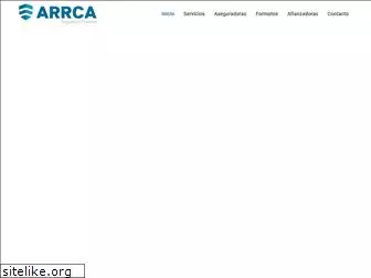 arrca.com.mx