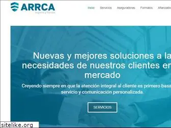 arrca.com.mx