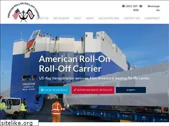 arrcshipping.com