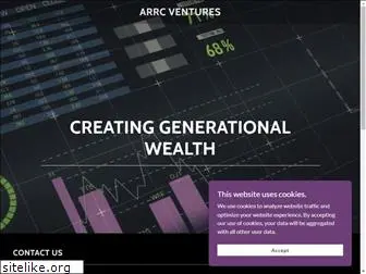 arrcventures.com