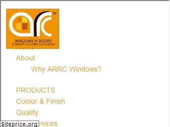 arrcwindows.com