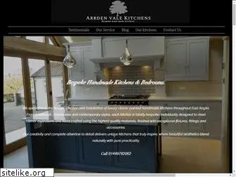 arrdenvalekitchens.co.uk