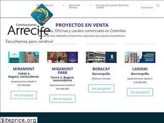 arrecife.com.co