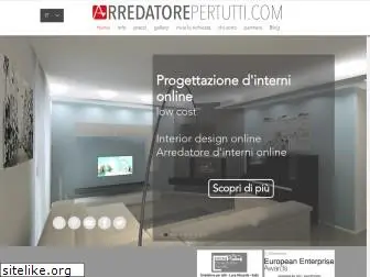 arredatorepertutti.com