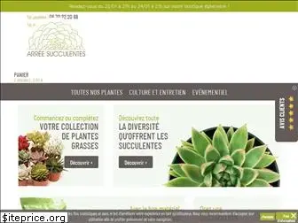 arreesucculentes.com