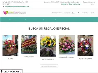 arreglosfloralesguatemala.com