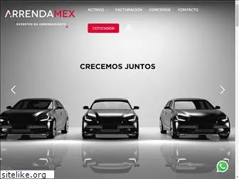 arrendamex.com.mx