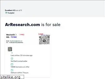 arresearch.com