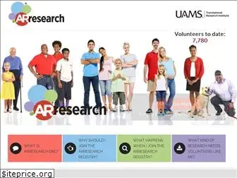 arresearch.org