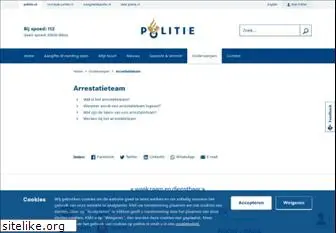 arrestatieteam.nl