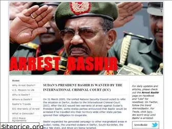 arrestbashir.org