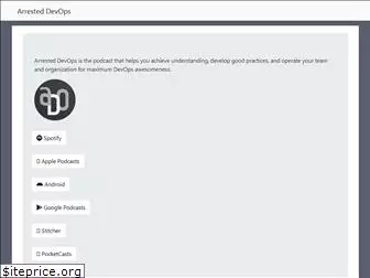 arresteddevops.com