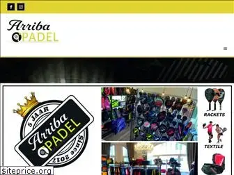 arriba-padel.com