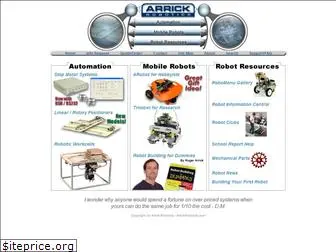 arrickrobotics.com