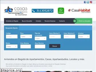 arriendosbogota.com