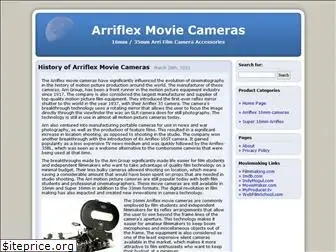 arriflexmoviecameras.com