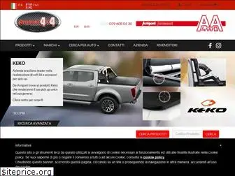 arrigoni4x4.it