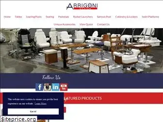 arrigonidesign.com