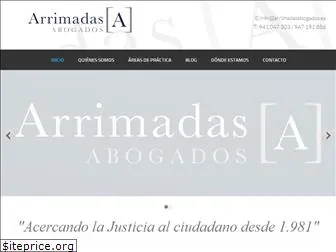 arrimadasabogados.es