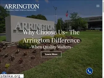 arringtonfuneralgroup.com