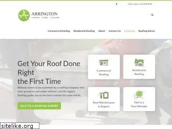 arringtonroofing.com