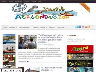 arriondas.com