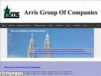 arris-group.com