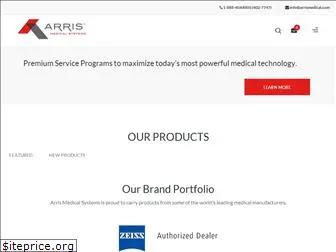 arrismedical.com