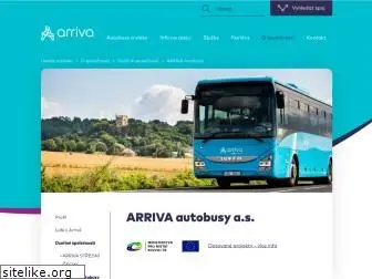 arriva-morava.cz